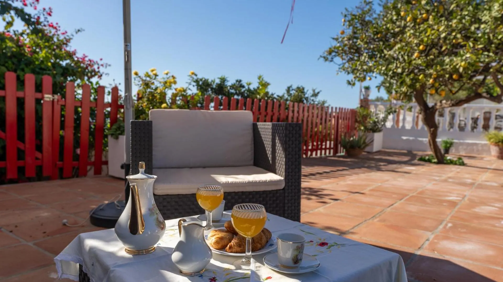 Bellavista Nerja By Casitas Select Villa Spain