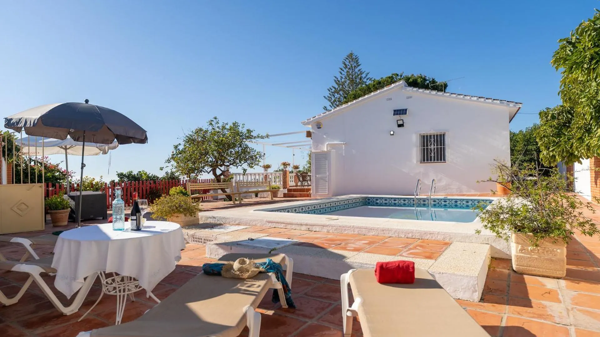 Bellavista Nerja By Casitas Select Villa