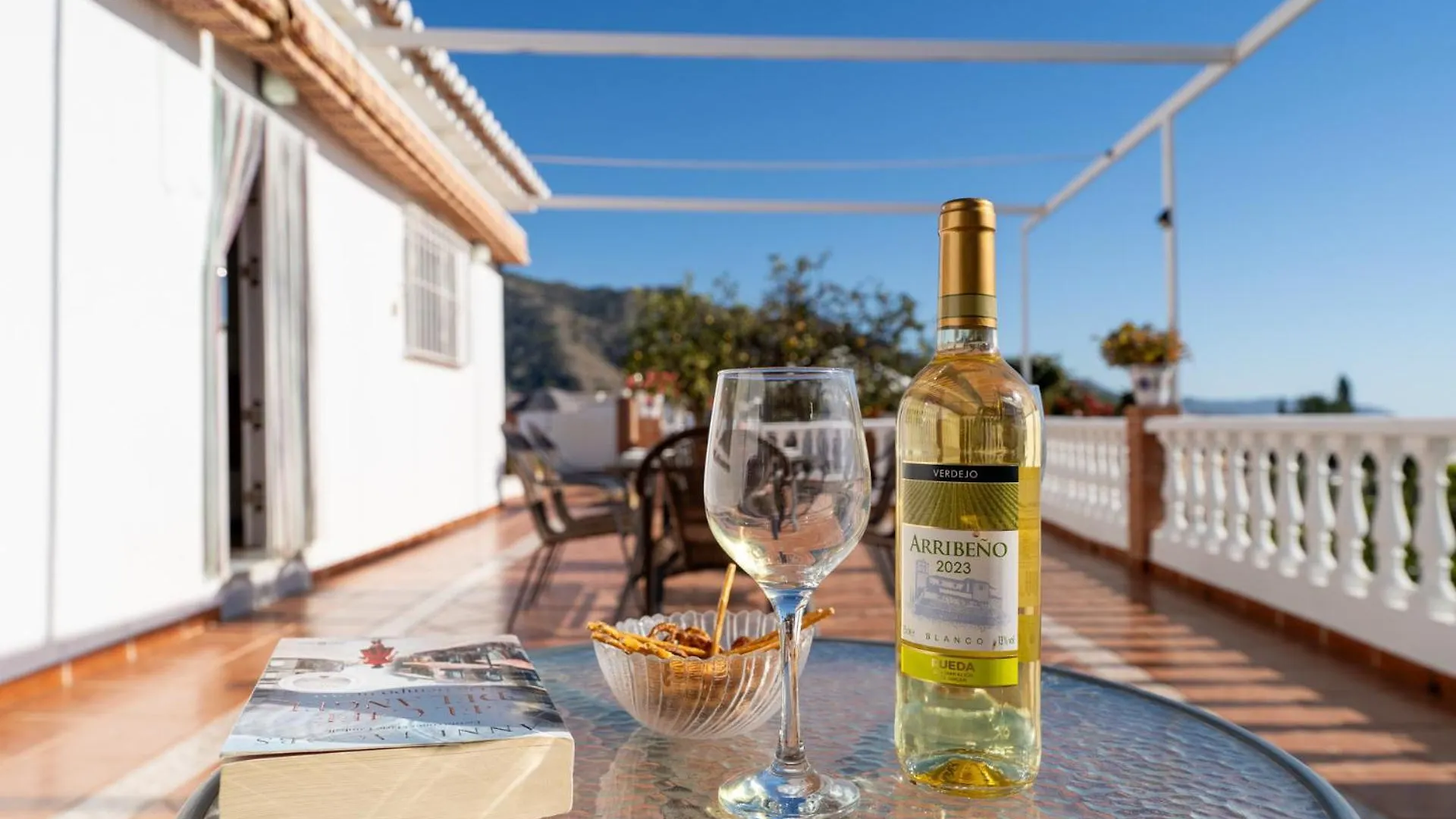 Bellavista Nerja By Casitas Select Villa