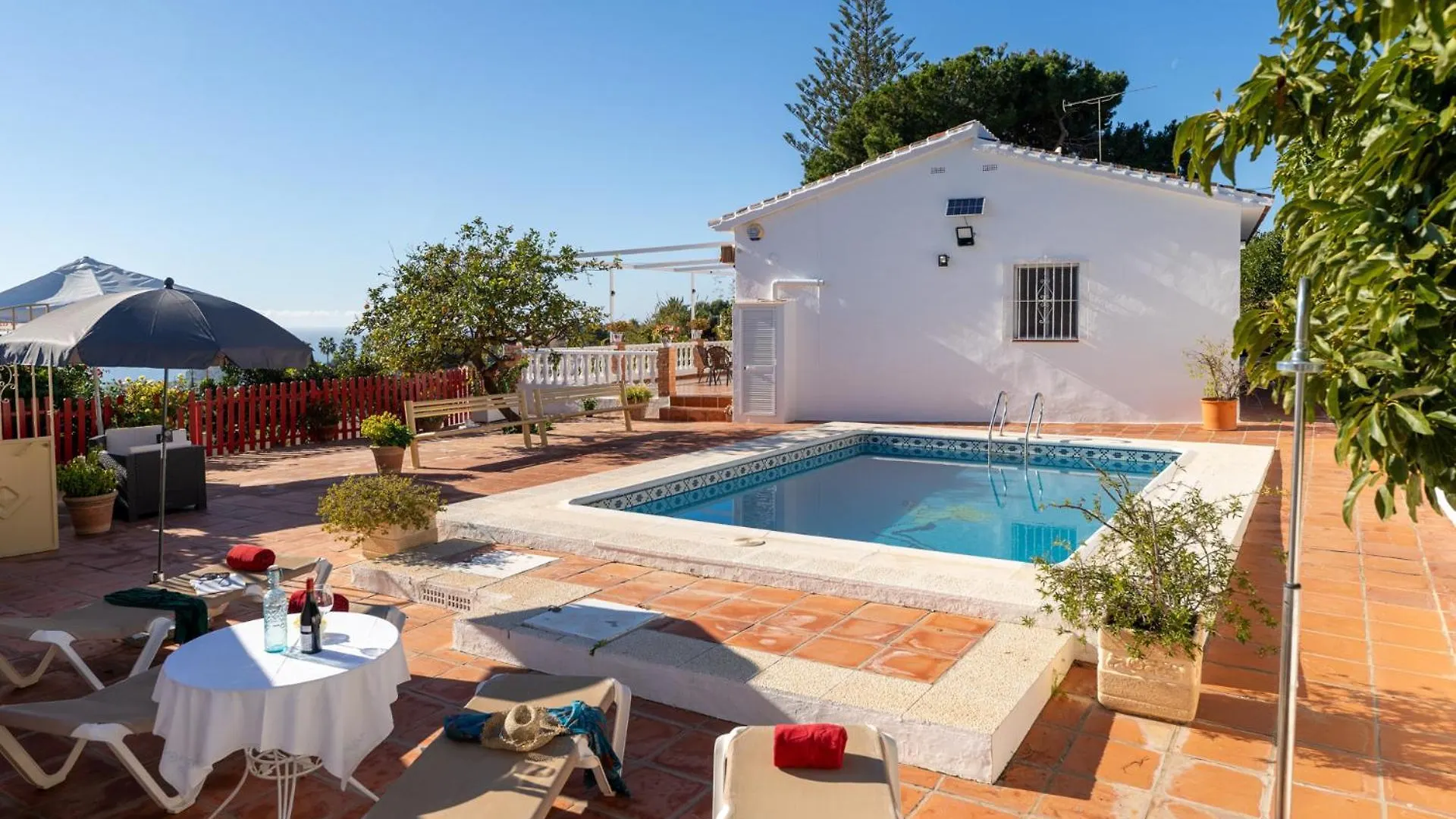 Bellavista Nerja By Casitas Select Villa
