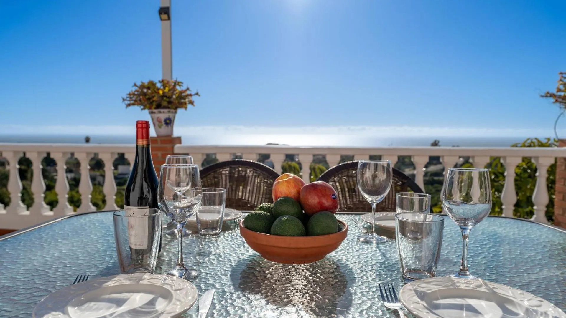 Bellavista Nerja By Casitas Select Villa Spain