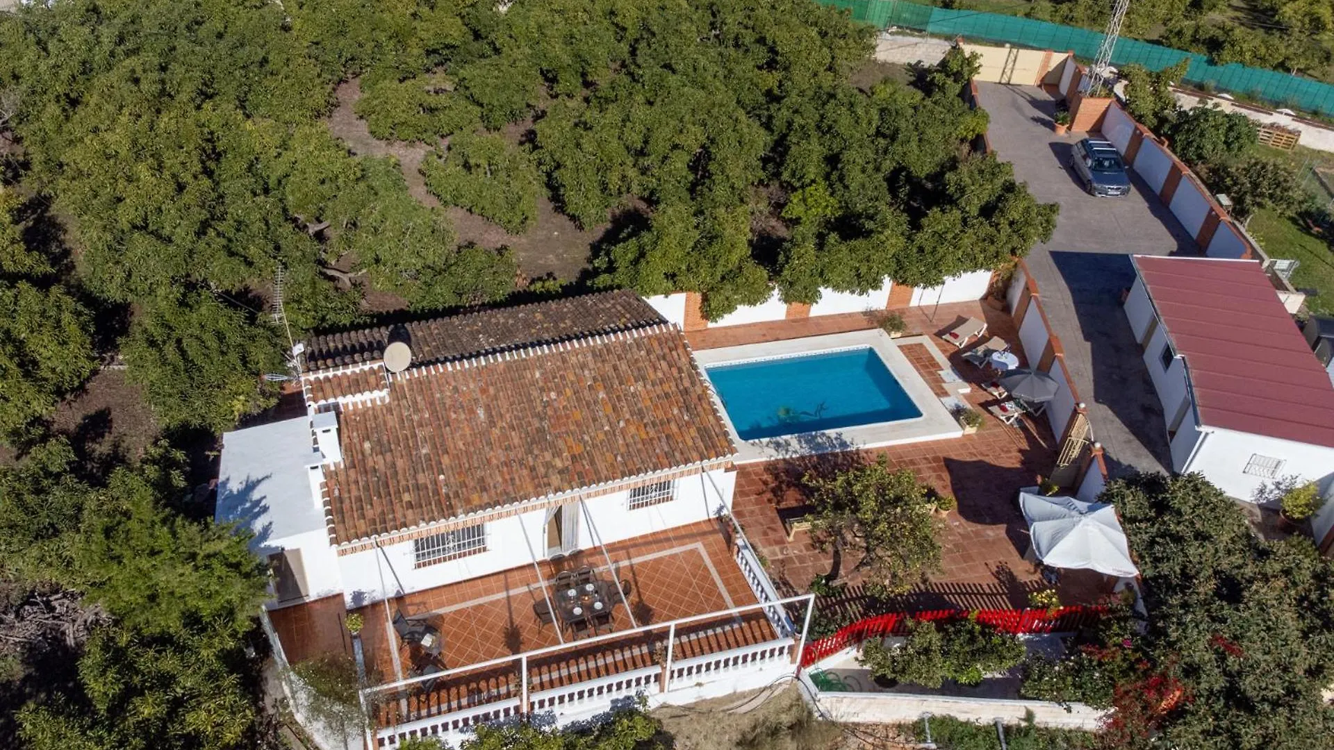 Bellavista Nerja By Casitas Select Villa