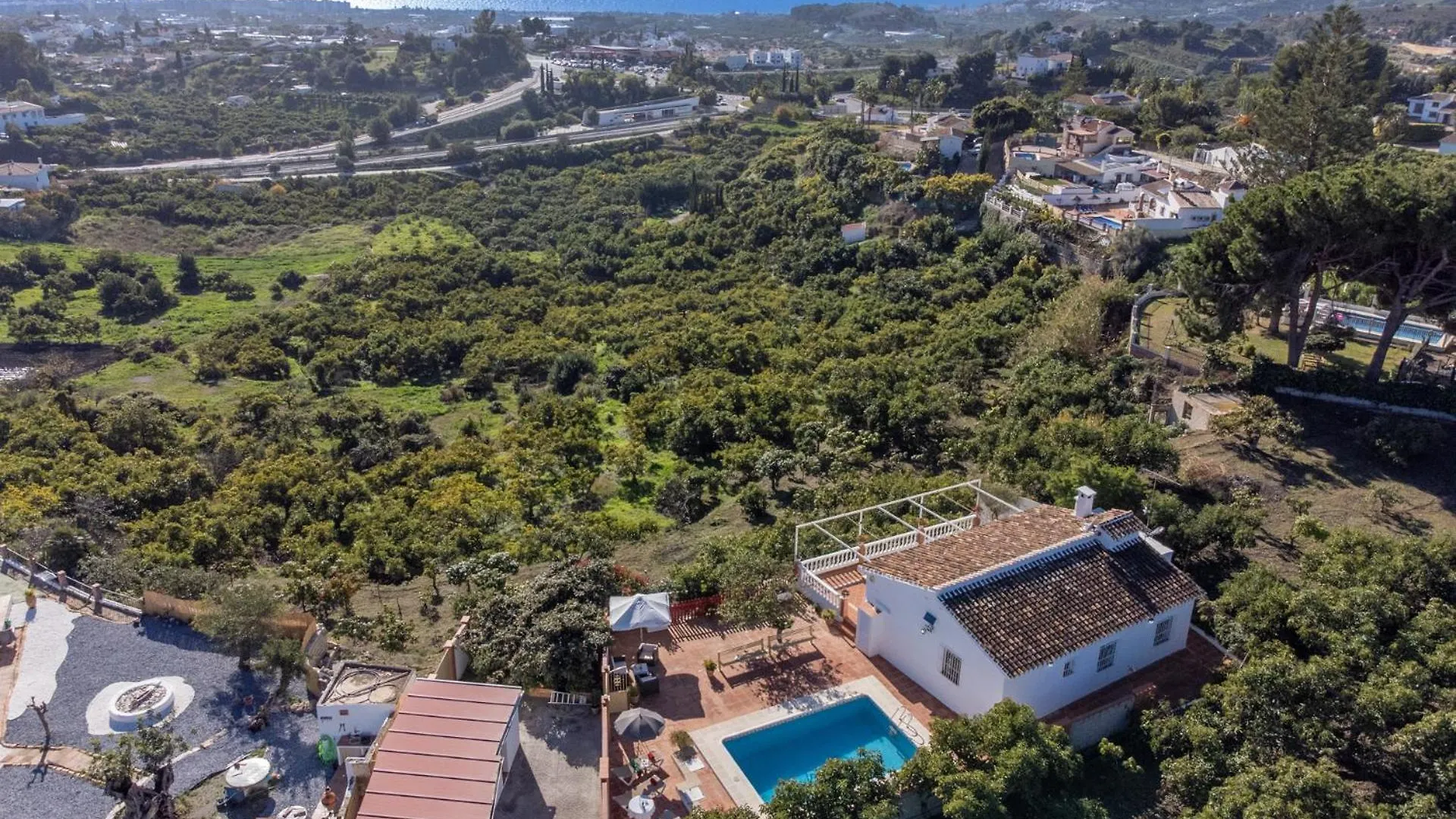 Bellavista Nerja By Casitas Select location